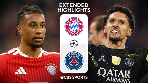 Bayern Munich vs. PSG: Extended Highlights | UCL Semifinals - Leg 2 | CBS Sports Golazo