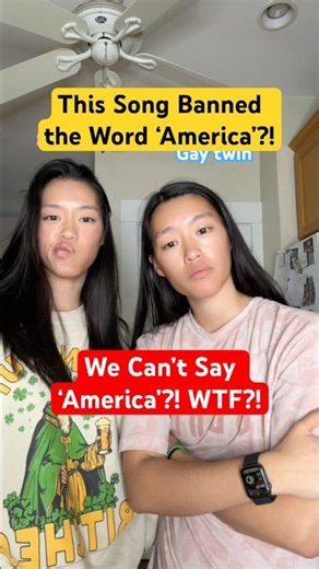 Saying this word is now illegal apparently 💀 #twins #satire #comedy