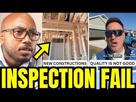15 Minutes of INSANE Homes Failing Inspections