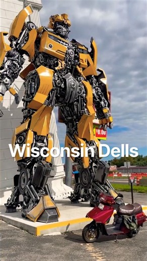 Wisconsin dells #honda