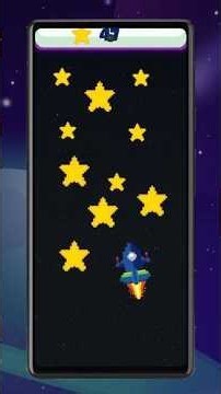 🌟 I Created My Own Space Catcher Game in Python! 🎮 | Pygame