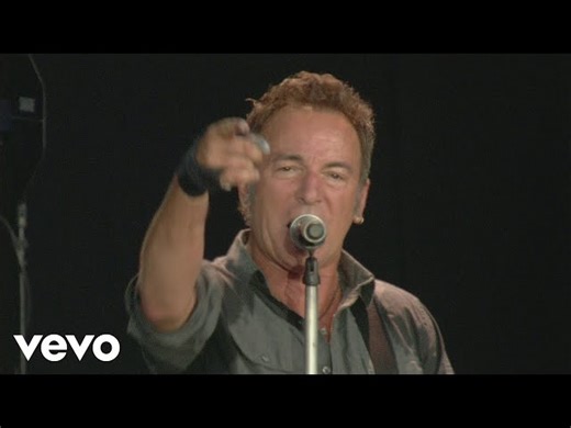 Bruce Springsteen & The E Street Band - Night (London Calling: Live In Hyde Park, 2009) (TUN4fevz0o) - Beautycolor.com.br