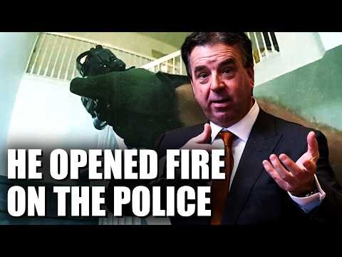 Inside the Dejuan Patrick Evans Shootout With Police