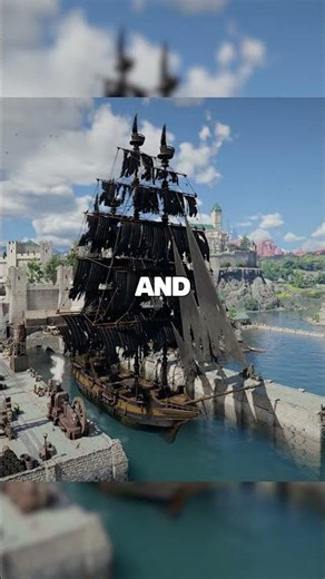 Crimson Desert's NEW DLC Just Went Full Assassin's Creed Black Flag!