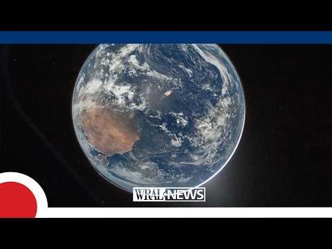 NBC Special Report: Artemis II makes Earth Re-Entry; Orion capsule makes Pacific splash