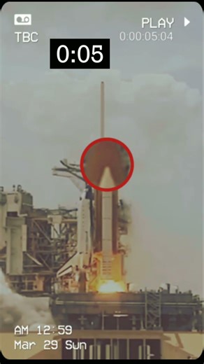 The Tragic End of Columbia Shuttle (2003)