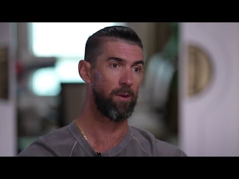 'It was therapeutic' Micheal Phelps reflects on his Olympic career