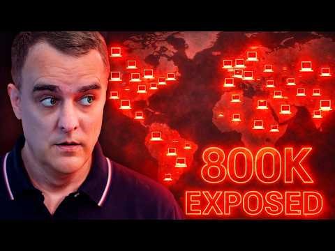 Critical Linux Warning: 800,000 Devices Are EXPOSED