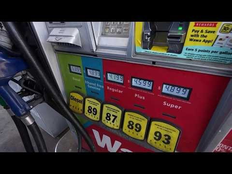 AAA warns drivers not to wait until empty as gas prices climb, prices could rise again next week