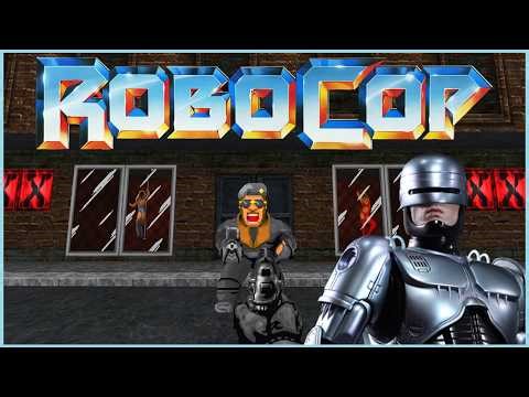 Doom TC | RoboCop | Case 3 - Red Light Gang | 100% Secrets