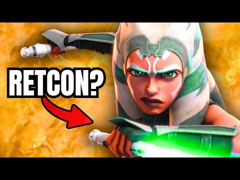 Star Wars FINALLY Addresses Canon Retcons! (& More Big Reveals)