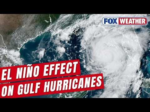 Exclusive Analysis: Chance Of Gulf Hurricanes Drops To 14 Percent During El Niño Summers