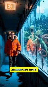 The Thing (2011) - The Shape-Shifting Alien #creaturedesign #scarystories #terrifyingtales