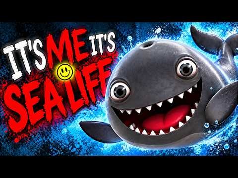It’s me, It’s Verity - But I’m a SEA LIFE ! 🐋(song)