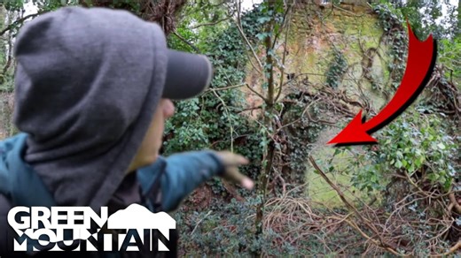 "I've NEVER Seen Anything Like This Metal Detecting" On this adventure- Brad travels across the Atlantic and metal detects the ruins of an old farm in the forest! First published on Youtube- Feb 18, 2022 #adventure #history #oldcoins #treasurehunt #metaldetector | Green Mountain Metal Detecting