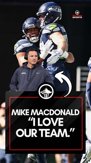 "I Love This Team." Mike Macdonald on The Seahawks through Week 4 | Seattle Sports