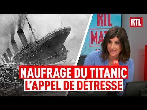 Titanic : comment le naufrage a imposé le signal « SOS »