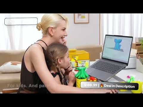 Entina Tina2C 3D Printer Review: The Complete Beginner's & Kid's Dream Machine