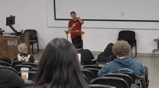 BC suicide prevention seminar connects students with support