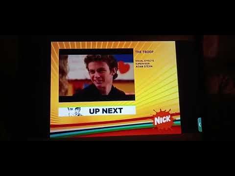 Nickelodeon Split Screen Credits September 13 2009