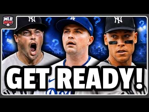 Yankees & Dodgers Preparing For MEGA TRADES! Astros Too? Red Sox Can’t Lose Right Now | MLB Recap
