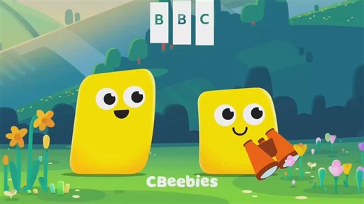 CBeebies - 2023 - UK