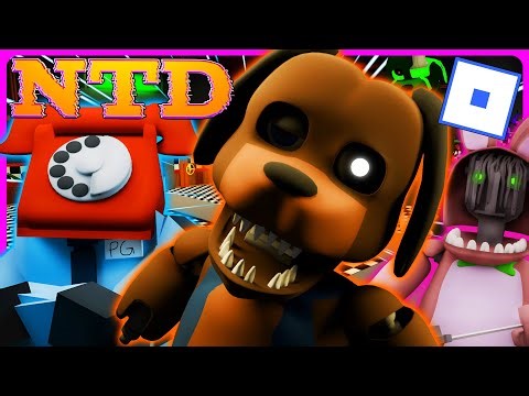 Roblox FNAF | Nightshift TD | SALVAGING Sparky From Afton's Shop! [Part 4]