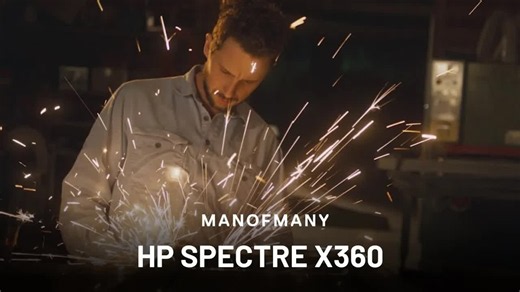 Craft Meets Technology with the HP Spectre x360