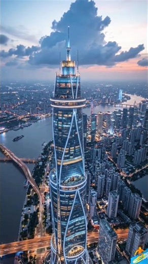 Extreme Skyscraper Building Process 😱 | From Foundation to Giant Tower Completion #highrisebuilding