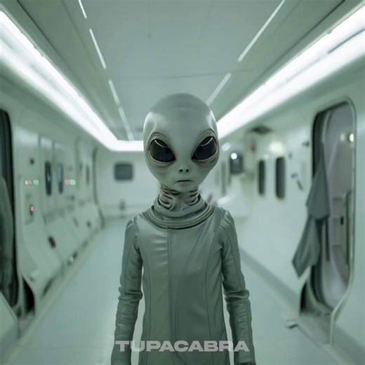 GREYSMost commonly reported alien type. 3-4 ft tall with large black almond-shaped eyes, grey skin, and oversized heads.These beings are allegedly artificial versions of biological beings. Moving in an almost robotic way these beings are seen as the workers.