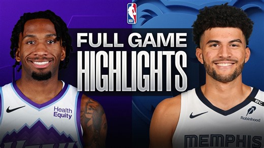JAZZ at GRIZZLIES | FULL GAME HIGHLIGHTS | October 21, 2026