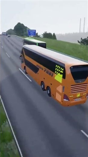 Fernbus: Início !!!