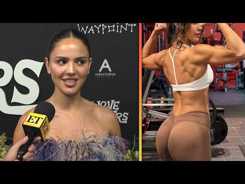 Eiza González Breaks Down Her Bodybuilding Transformation for 'Iron Jane' (Exclusive)