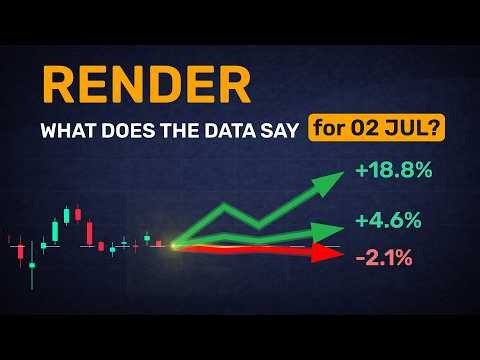 RENDER tomorrow — 5-minute recap of 5 expert takes