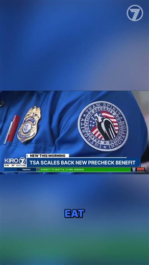 TSA Rolls Back Gate Access at 100 Airports—Is SeaTac Affected? #shorts