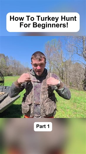 Turkey Hunting for Beginners: Part 1 Guide