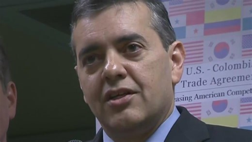 Former U.S. congressman David Rivera's trial continues closing arguments