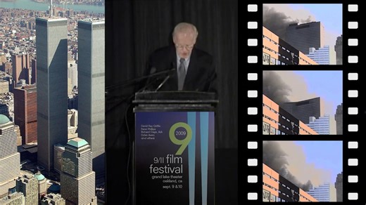 "The Mysterious Collapse of World Trade Center 7" by David Ray Griffin | Produced by Ken Jenkins