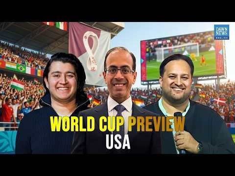 USA World Cup 2026 Preview | Can Christian Pulisic Lead America to a Deep Run?
