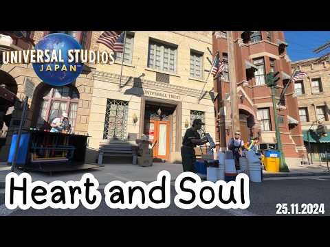 Heart and Soul Floyd Cramer Instrumental | Street Side Symphony Live Performance | Universal Studios