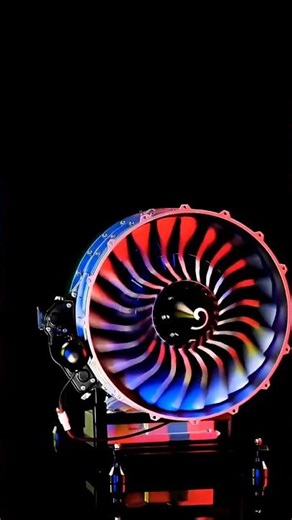 Turbofan Mini Engine Experiment at Home