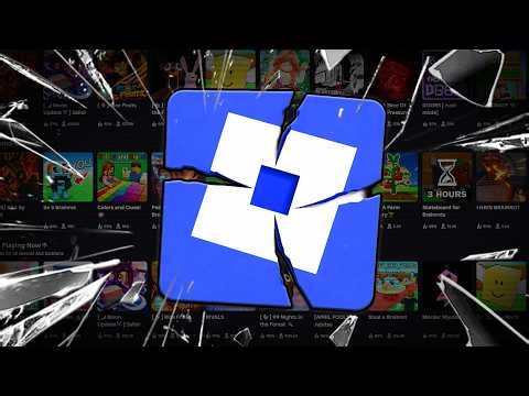 Roblox Is Broken; Here's how to fix it.