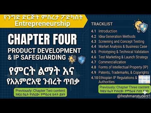 entrepreneurship chapter 4