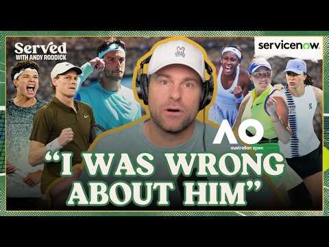 AUSTRALIAN OPEN 2026 DAY 9: Pegula vs Keys Analysis, Quarterfinals Preview, & More