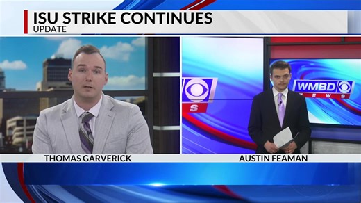 ISU and union clash over wages and benefits, strike persists