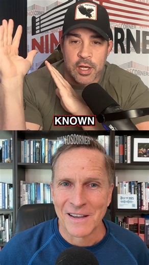 WOW: John Burke joins the show to share some INSANE insight on near-death experiences. | David 'Nino' Rodriguez