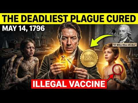 This "Liquid" from COWs Cured 100% of The Patients | Elite Doctors Made It Illegal