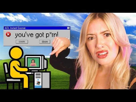 The P*rnification of the Internet