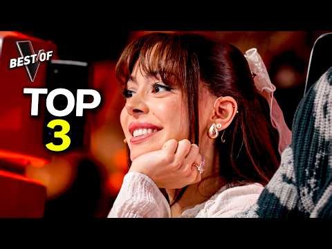 The Kind Of Voices You Hear Once And NEVER Forget | The Voice