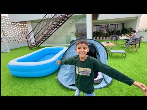 Kunali Ka Personal Play-Ground 😍